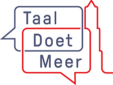 Logo Taal Doet Meer