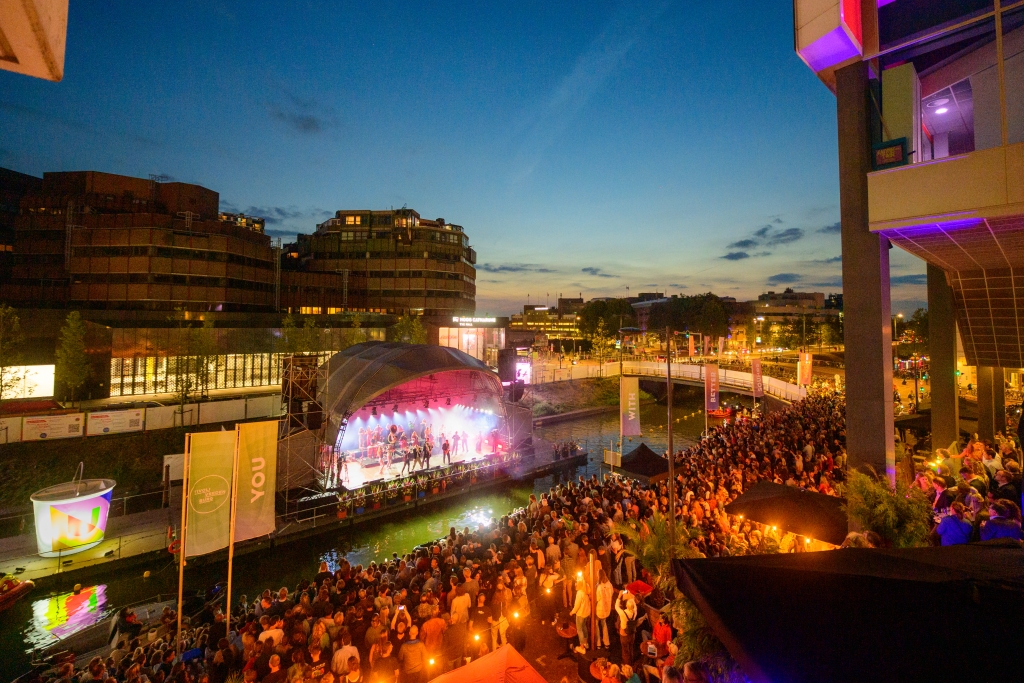 Het regionale cultuurpubliek onder de loep - Utrecht Marketing